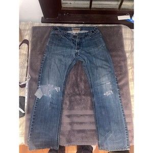 Levi Strauss slim straight 514 mens jeans